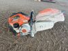 2019 STIHL TS420 14" CUTOFF SAW, gasoline. s/n:185903875 --(LOCATED IN MADERA, CA)-- - 3