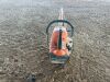 2019 STIHL TS420 14" CUTOFF SAW, gasoline. s/n:185903875 --(LOCATED IN MADERA, CA)-- - 4