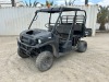 2022 KAWASAKI MULE PRO DXT UTILITY CART, Yanmar diesel, 4x4, canopy, seats 6, 56"x26" tilt bed, tow package. s/n:JKADTCA1XNB500108 --(DOES NOT RUN)-- --(LOCATED IN COLTON, CA)--
