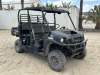 2022 KAWASAKI MULE PRO DXT UTILITY CART, Yanmar diesel, 4x4, canopy, seats 6, 56"x26" tilt bed, tow package. s/n:JKADTCA1XNB500108 --(DOES NOT RUN)-- --(LOCATED IN COLTON, CA)-- - 2