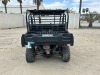 2022 KAWASAKI MULE PRO DXT UTILITY CART, Yanmar diesel, 4x4, canopy, seats 6, 56"x26" tilt bed, tow package. s/n:JKADTCA1XNB500108 --(DOES NOT RUN)-- --(LOCATED IN COLTON, CA)-- - 3