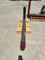 72" FORK, fits forklift. --(LOCATED IN COLTON, CA)--