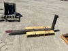 72" FORK, fits forklift. --(LOCATED IN COLTON, CA)-- - 2