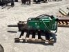 2022 OKADA ORV1100H HYDRAULIC BREAKER ATTACHMENT, fits backhoe. s/n:X22070093 --(LOCATED IN COLTON, CA)-- - 2