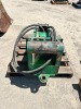 2022 OKADA ORV1100H HYDRAULIC BREAKER ATTACHMENT, fits backhoe. s/n:X22070093 --(LOCATED IN COLTON, CA)-- - 4