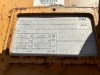 CATERPILLAR 316E 42" GP BUCKET, fits excavator. s/n:NBC25880 --(LOCATED IN COLTON, CA)-- - 5