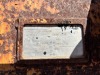 CATERPILLAR 316E 42" GP BUCKET, fits excavator. s/n:NBC05414 --(LOCATED IN COLTON, CA)-- - 5