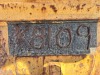 CATERPILLAR 316E 24" GP BUCKET, fits excavator. s/n:NBC05512 --(LOCATED IN COLTON, CA)-- - 6