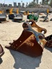 CATERPILLAR 315C 24" GP BUCKET, fits excavator. s/n:84EX00128 --(LOCATED IN COLTON, CA)-- - 2