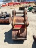 CATERPILLAR 24" GP BUCKET, fits excavator. --(LOCATED IN COLTON, CA)-- - 4