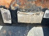 CATERPILLAR 36" GP BUCKET, fits excavator. s/n:A4185BK20478 --(LOCATED IN COLTON, CA)-- - 5
