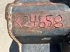 CATERPILLAR 36" GP BUCKET, fits excavator. s/n:A4185BK20478 --(LOCATED IN COLTON, CA)-- - 6