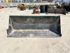 2019 JLG 1001100823 95" FORKLIFT BUCKET. s/n:2019099-02 --(LOCATED IN COLTON, CA)--