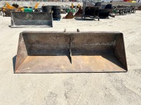2019 STAR 1496TK 95" FORKLIFT BUCKET. s/n:85268-2 --(LOCATED IN COLTON, CA)--
