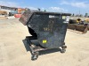 2015 STAR 1825 TRASH HOPPER ATTACHMENT, fits forklift. s/n:59646-1 --(LOCATED IN COLTON, CA)-- - 2