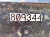 2015 STAR 1825 TRASH HOPPER ATTACHMENT, fits forklift. s/n:59646-1 --(LOCATED IN COLTON, CA)-- - 6