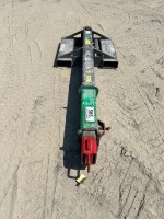 2011 STAR 1360B HEAVY DUTY JIB EXTENSION. --(LOCATED IN COLTON, CA)--