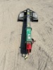 2011 STAR 1360B HEAVY DUTY JIB EXTENSION. --(LOCATED IN COLTON, CA)--