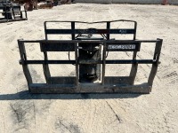 2013 JLG FORKLIFT SWING CARRIAGE. s/n:2013204-01 --(LOCATED IN COLTON, CA)--