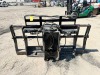2013 JLG FORKLIFT SWING CARRIAGE. s/n:2013204-01 --(LOCATED IN COLTON, CA)-- - 4