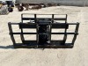 2018 JLG FORKLIFT SWING CARRIAGE. s/n:2019252-060 --(LOCATED IN COLTON, CA)--