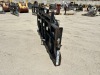 2018 JLG FORKLIFT SWING CARRIAGE. s/n:2019252-060 --(LOCATED IN COLTON, CA)-- - 2