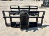 2018 JLG FORKLIFT SWING CARRIAGE. s/n:2019252-060 --(LOCATED IN COLTON, CA)-- - 4