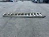 2016 WERNER 7312 12' A-FRAME LADDER. s/n:V203106310 --(LOCATED IN COLTON, CA)-- - 3