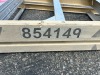 2016 WERNER 7312 12' A-FRAME LADDER. s/n:V203106310 --(LOCATED IN COLTON, CA)-- - 6