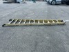 2015 WERNER 7312 12' A-FRAME LADDER. --(LOCATED IN COLTON, CA)-- - 2