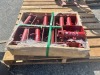 BOX OF TRUCK ROPE TIGHTENERS --(LOCATED IN COLTON, CA)--
