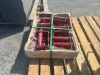 BOX OF TRUCK ROPE TIGHTENERS --(LOCATED IN COLTON, CA)-- - 2