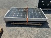 APPROX. (5) MITSUBISHI ELECTRIC 39"X65" SOLAR PANELS --(LOCATED IN COLTON, CA)--