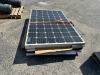 APPROX. (5) MITSUBISHI ELECTRIC 39"X65" SOLAR PANELS --(LOCATED IN COLTON, CA)-- - 2