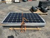 APPROX. (5) MITSUBISHI ELECTRIC 39"X65" SOLAR PANELS --(LOCATED IN COLTON, CA)-- - 4