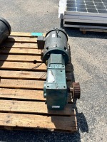 TIGEAR 2 GEAR REDUCER, Baldor electric. s/n:15102 --(LOCATED IN COLTON, CA)--