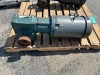 TIGEAR 2 GEAR REDUCER, Baldor electric. s/n:15102 --(LOCATED IN COLTON, CA)-- - 2
