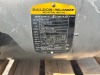 TIGEAR 2 GEAR REDUCER, Baldor electric. s/n:16130 --(LOCATED IN COLTON, CA)-- - 5