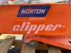 2022 NORTON GC55 10" CONCRETE SAW, gasoline. s/n:09GC01877 --(LOCATED IN COLTON, CA)-- - 5
