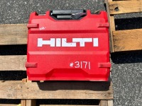2022 HILTI TE7-C ROTO HAMMER. s/n:684179 --(LOCATED IN COLTON, CA)--
