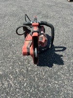 2022 HILTI DSH600 14" CUTOFF SAW. s/n:011336 --(LOCATED IN COLTON, CA)--