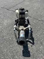 2022 RHINO TOOL PRO KIT POST DRIVER, gasoline. s/n:XA005671-2112685 --(LOCATED IN COLTON, CA)--