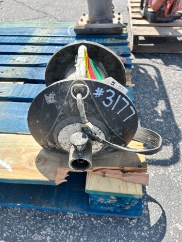 2020 MULTIQUIP CV1AFSN10900HD CONCRETE VIBRATOR. s/n:LH4536260 --(LOCATED IN COLTON, CA)--