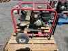 2019 MULTIQUIP QP3THUWKB 3" TRASH PUMP, gasoline. s/n:3TH-39647 --(LOCATED IN COLTON, CA)-- - 2