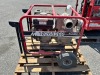 2019 MULTIQUIP QP3THUWKB 3" TRASH PUMP, gasoline. s/n:3TH-39647 --(LOCATED IN COLTON, CA)-- - 3