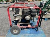 2022 MULTIQUIP QP3THUWKB 3" TRASH PUMP, gasoline. s/n:3TH-45503 --(LOCATED IN COLTON, CA)-- - 2