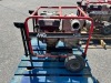 2022 MULTIQUIP QP3THUWKB 3" TRASH PUMP, gasoline. s/n:3TH-45503 --(LOCATED IN COLTON, CA)-- - 3