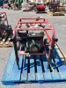 2022 MULTIQUIP QP3THUWKB 3" TRASH PUMP, gasoline. s/n:3TH-45503 --(LOCATED IN COLTON, CA)-- - 4