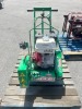 2021 EDCO SK1413H 14" FLOOR SAW, gasoline. s/n:201210150 --(LOCATED IN COLTON, CA)--