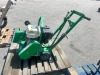 2021 EDCO SK1413H 14" FLOOR SAW, gasoline. s/n:201210150 --(LOCATED IN COLTON, CA)-- - 2